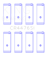 King Engine Bearings Ford Taunus 2000/2300 (Size +0.75mm) Connecting Rod Bearing Set
