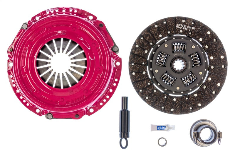 Exedy 96-04 Ford Mustang V8 4.6L Stage 1/2 Clutch Cover Exedy