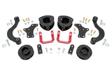 2 Inch Lift Kit Toyota Highlander 4WD (2020) Rough Country