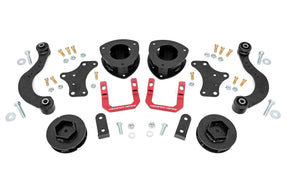 2 Inch Lift Kit Toyota Highlander 4WD (2020) Rough Country