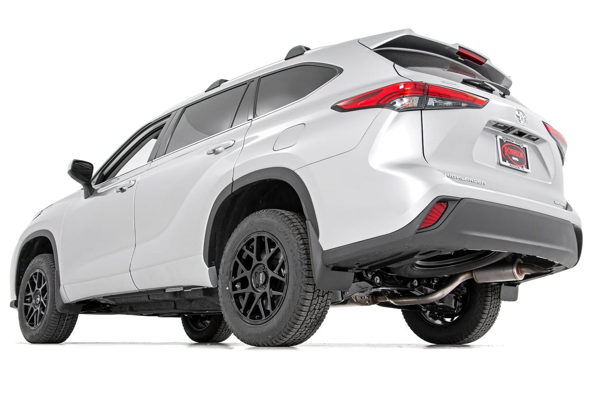 2 Inch Lift Kit Toyota Highlander 4WD (2020) Rough Country