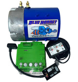 “Mongoose/Controller” EZ-GO Series Electric Golf Cart Motor & Controller – 36V 12.5HP 14-16MPH