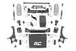 6 Inch Lift Kit N3 Toyota 4Runner 2WD/4WD (2015-2020) Rough Country
