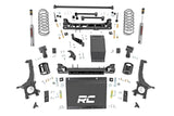 6 Inch Lift Kit N3 Toyota 4Runner 2WD/4WD (2015-2020) Rough Country