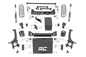 6 Inch Lift Kit N3 Toyota 4Runner 2WD/4WD (2015-2020) Rough Country