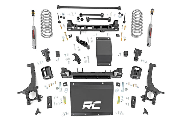 6 Inch Lift Kit N3 Toyota 4Runner 2WD/4WD (2015-2020) Rough Country