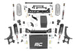 6 Inch Lift Kit N3 Struts Toyota 4Runner 2WD/4WD (2015-2020) Rough Country