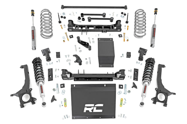 6 Inch Lift Kit N3 Struts Toyota 4Runner 2WD/4WD (2015-2020) Rough Country
