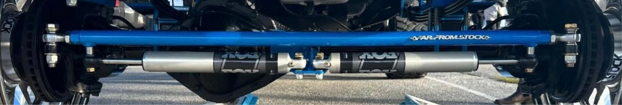 72-93 Ram FFS Dual Stabilizer Kit Far From Stock