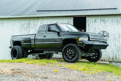 94-02 2nd Gen Dodge Ram FFS Bolt-On Four Link / Traction Bar CRADLE Kit