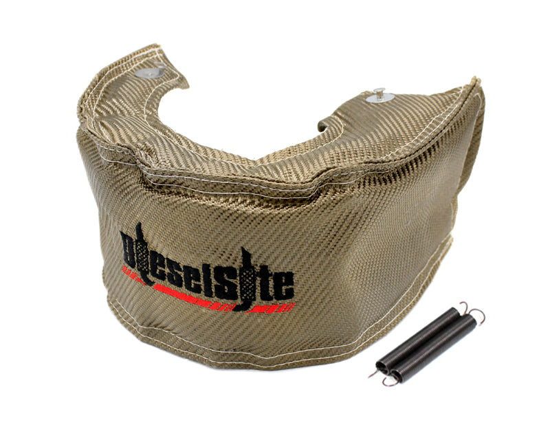 DIESELSITE 7.3L POWERSTROKE TURBO BLANKET