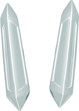 Kuryakyn Omni Windshield Trim For GL1800 Chrome