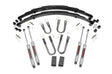 3 Inch Lift Kit | Rear Blocks | Jeep Grand Wagoneer/J10 Truck/J20 Truck/Wagoneer 4WD