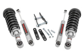 2.5 Inch Lift Kit N3 Struts Toyota Tacoma 2WD/4WD (1995-2004) Rough Country