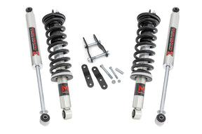 2.5 Inch Lift Kit M1 Struts Toyota Tacoma 2WD/4WD (1997-2004) Rough Country