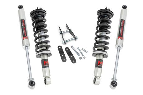2.5 Inch Lift Kit M1 Struts Toyota Tacoma 2WD/4WD (1997-2004) Rough Country