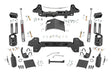 6 Inch Lift Kit Toyota Tacoma 2WD/4WD (1995-2004) Rough Country