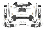 6 Inch Lift Kit Toyota Tacoma 2WD/4WD (1995-2004) Rough Country