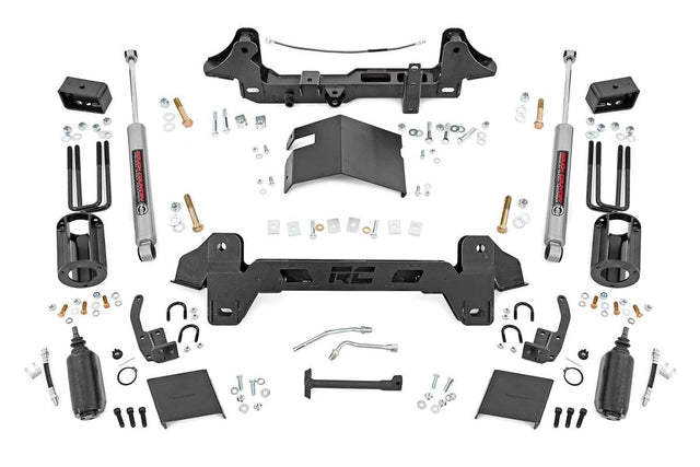 6 Inch Lift Kit Toyota Tacoma 2WD/4WD (1995-2004) Rough Country