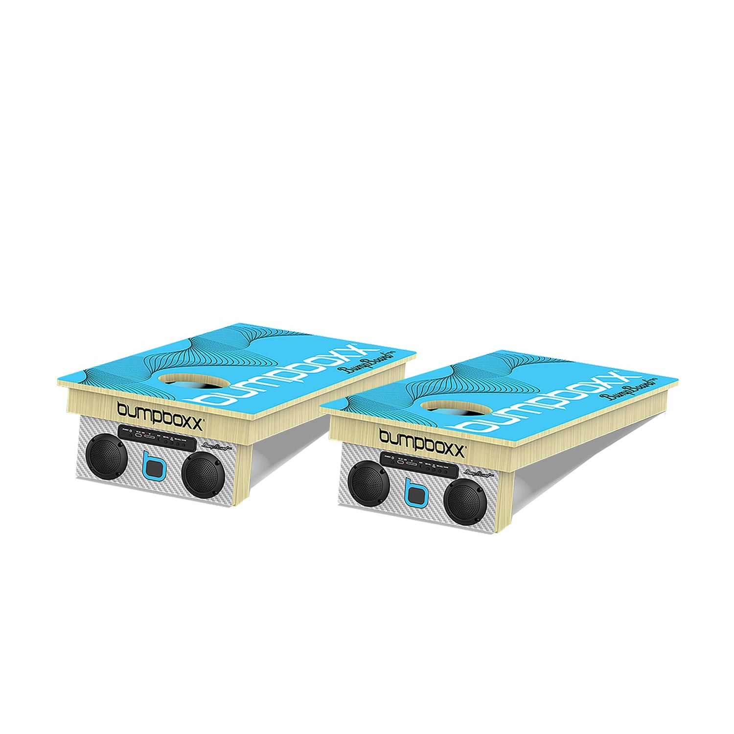 Bumpboard Mini Cornhole Set