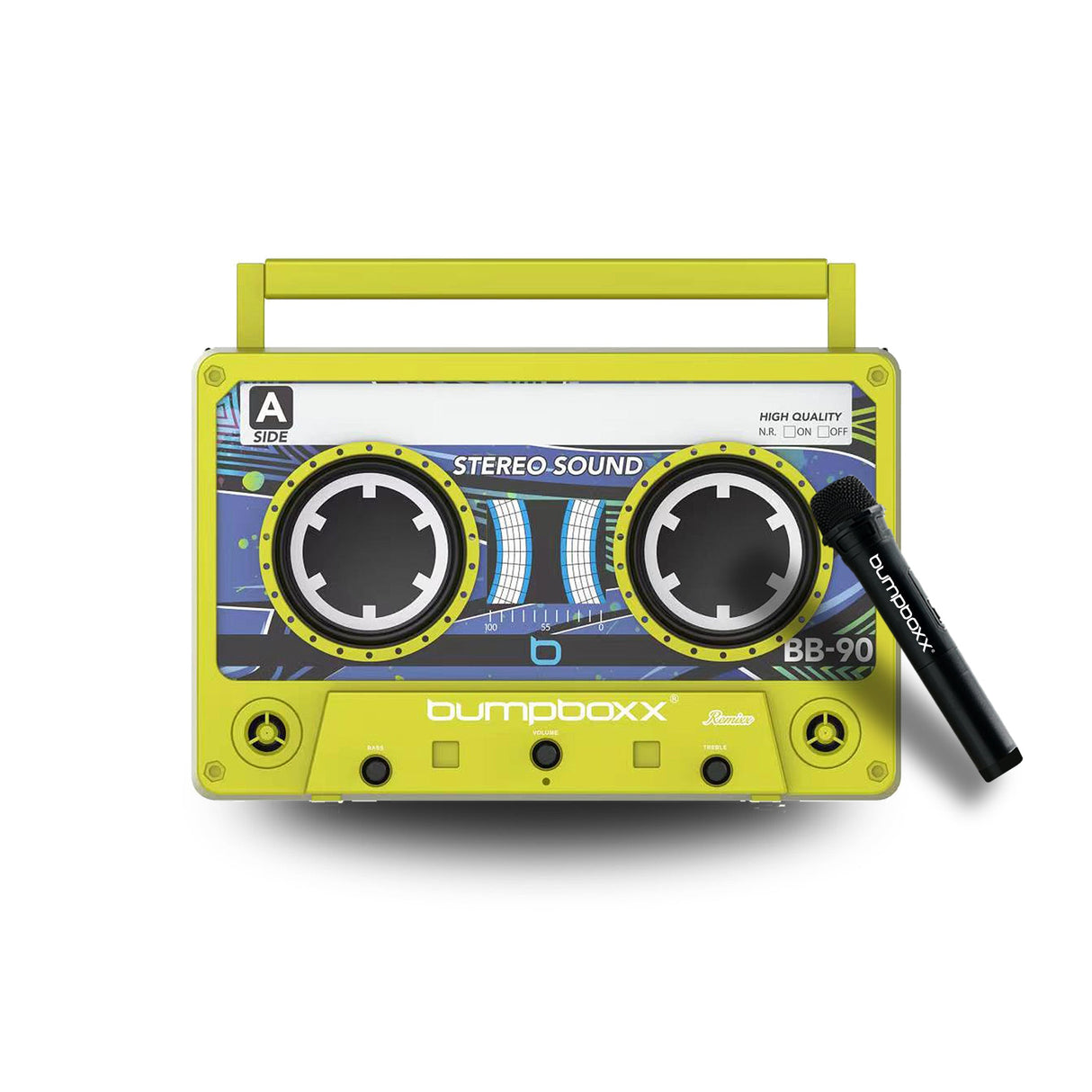 Remixx® and Mystery Microboom Bundle
