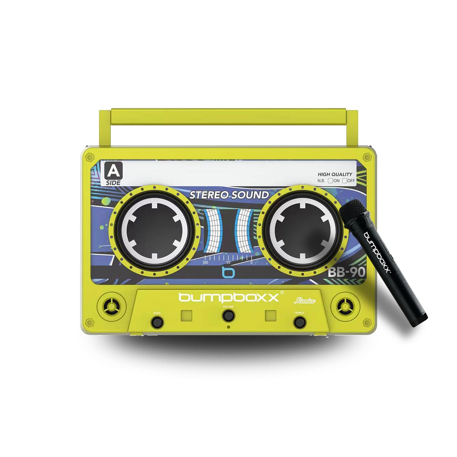Remixx® and Mystery Microboom Bundle