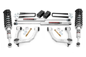 Rough Country 3.5 Inch Lift Kit Toyota Tacoma 2WD/4WD 2005-2023 74231