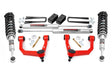 3.5 Inch Lift Kit Red UCA N3 Struts Toyota Tacoma 2WD/4WD (2005-2023) Rough Country