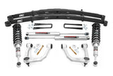 3.5 Inch Lift Kit UCA N3 Struts w/ Rear Leaf Springs Toyota Tacoma 2WD/4WD (2005-2023) Rough Country