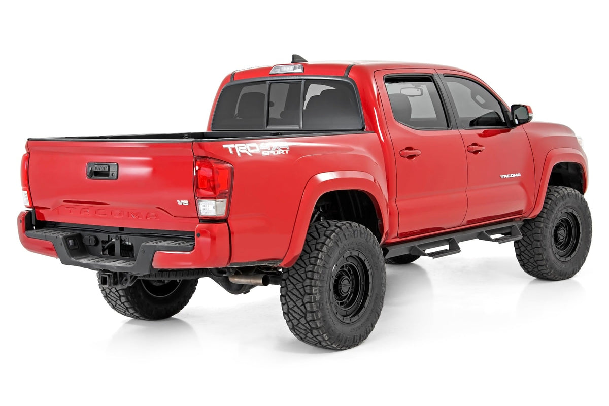 3.5 Inch Lift Kit UCA M1 Struts w/ Rear Leaf Springs Toyota Tacoma 2WD/4WD (2005-2023) Rough Country