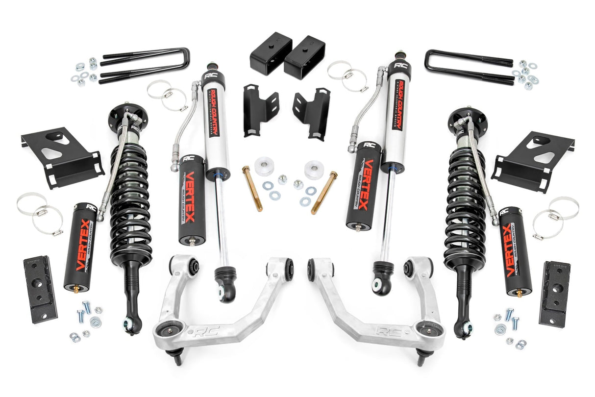 Rough Country 3.5 Inch Lift Kit Toyota Tacoma 2WD/4WD 2005-2023 74231