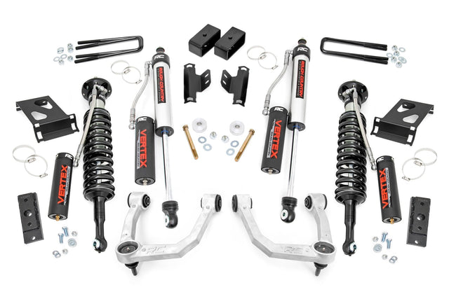 3.5 Inch Lift Kit UCA Vertex Toyota Tacoma 2WD/4WD (2005-2023) Rough Country