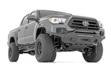 3.5 Inch Lift Kit Vertex Red Toyota Tacoma 2WD/4WD (2005-2023) Rough Country
