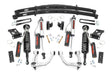 3.5 Inch Lift Kit Vertex Toyota Tacoma 2WD/4WD (2005-2023) Rough Country