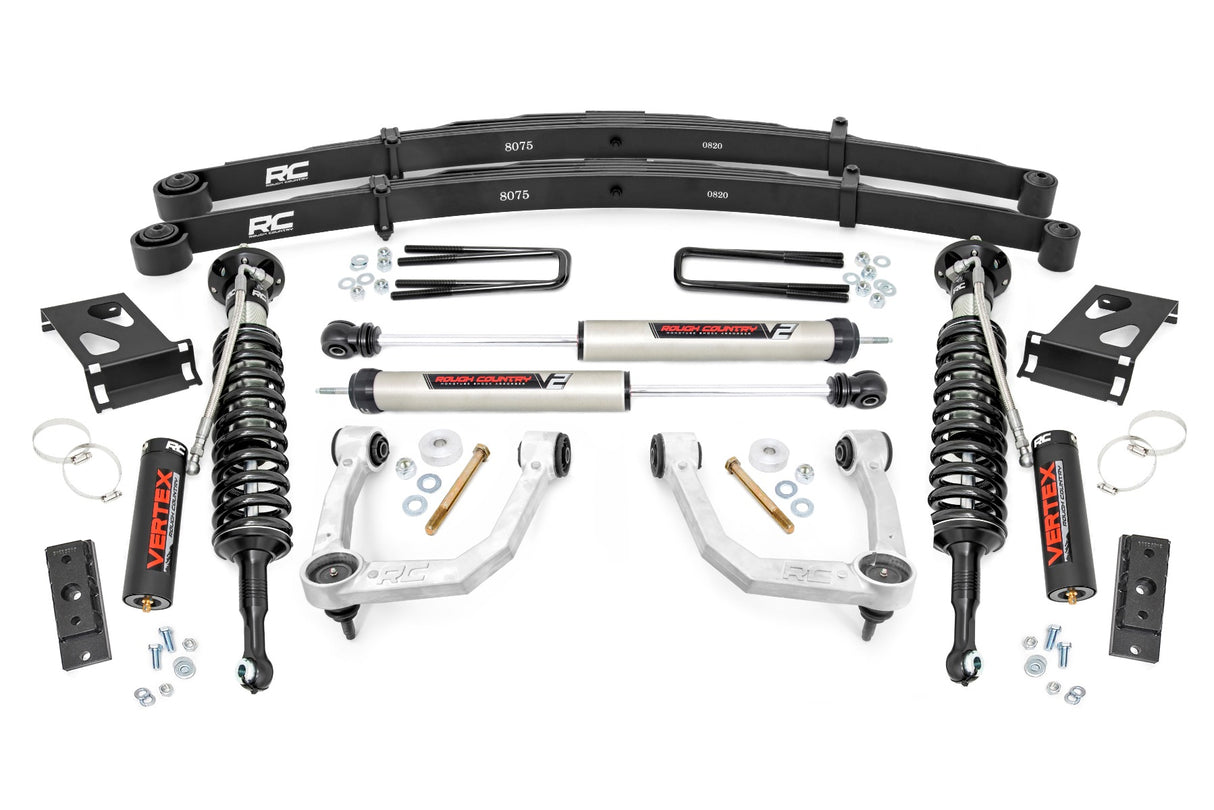 Rough Country 3.5 Inch Lift Kit Toyota Tacoma 2WD/4WD 2005-2023 74232