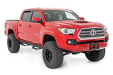 3.5 Inch Lift Kit UCA Vertex/V2 w/ Rear Leaf Springs Toyota Tacoma 2WD/4WD (2005-2023) Rough Country
