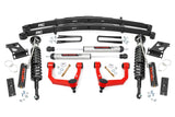 Rough Country 3.5 Inch Lift Kit Toyota Tacoma 2WD/4WD 2005-2023 74232