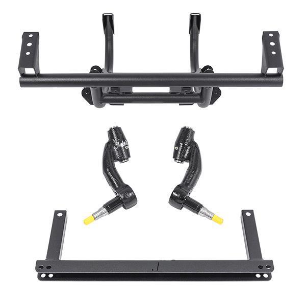 Jake's 6" Spindle Lift Kit 2017-19 Yamaha Drive2 Gas w/ Independent Rear