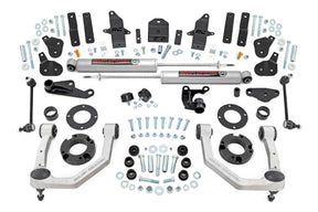 3.5 Inch Lift Kit SR/SR5 Toyota Tacoma 4WD (2024-2026) Rough Country