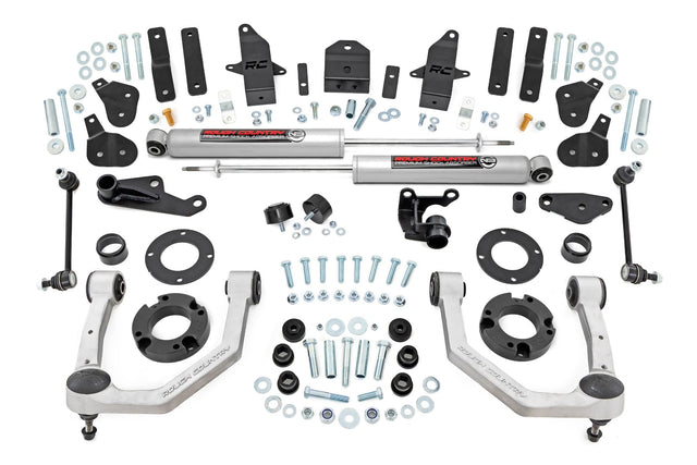 3.5 Inch Lift Kit SR/SR5 Toyota Tacoma 4WD (2024-2026) Rough Country