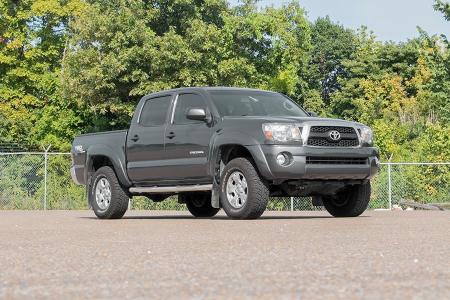 2 Inch Leveling Kit Toyota Tacoma 2WD/4WD (2005-2023) Rough Country