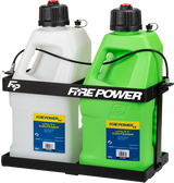 FIRE POWER LC 5 GALLON UTILITY 2 JUG RACK