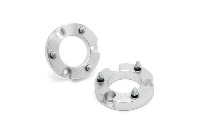 2 Inch leveling Kit Aluminum Toyota Tacoma 2WD/4WD (2005-2023) Rough Country