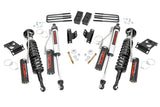 3 Inch Lift Kit Vertex Toyota Tacoma 4WD (2005-2023) Rough Country