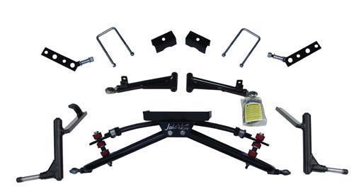 Jake's 6" Double A-Arm Lift Kit 1982-2004.5 Club Car DS