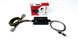Ford B&O Subwoofer Harness - Fixes Factory Bass Roll-Off (2018-2026) Ten87 Design