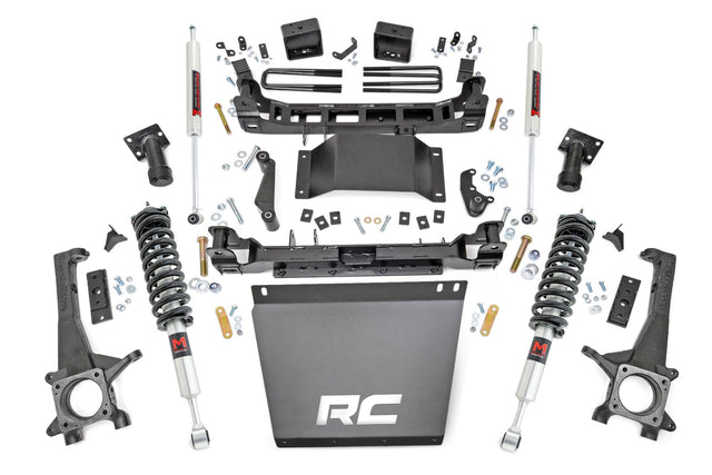 6 Inch Lift Kit M1 Toyota Tacoma 2WD/4WD (2005-2015) Rough Country