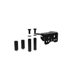 KCHilites Light Mount - Spare Tire Carrier M14x1.5 Lug Nuts I '22- Current Ford Bronco Raptor