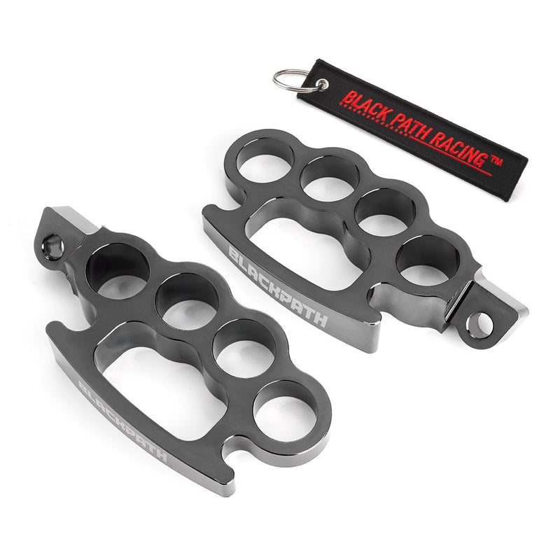 1988-2000 Harley Davidson Dyna Super Glide FXR Foot Pegs