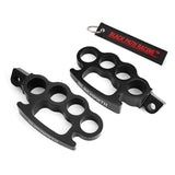 1988-2009 Harley Davidson Softail Springer Foot Pegs
